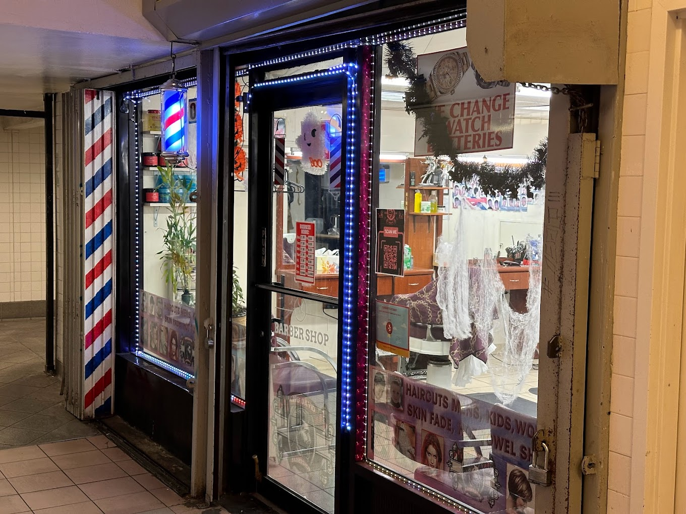 King David Barbershop