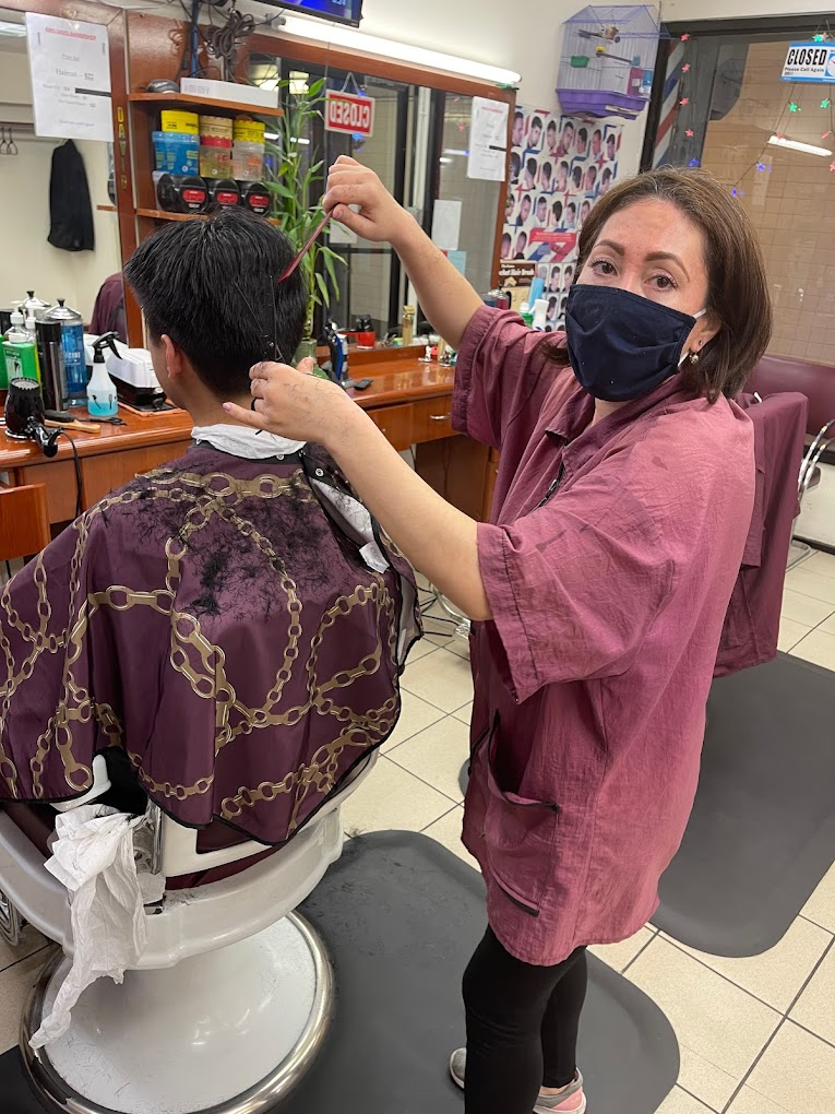 King David Barbershop