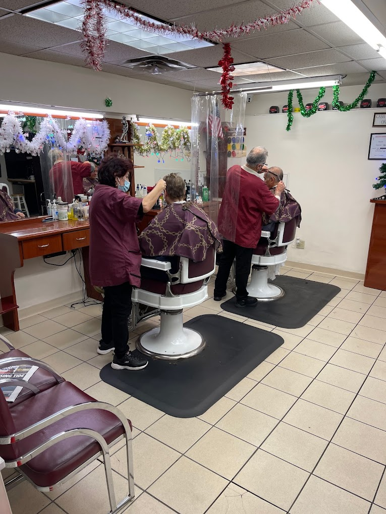 King David Barbershop