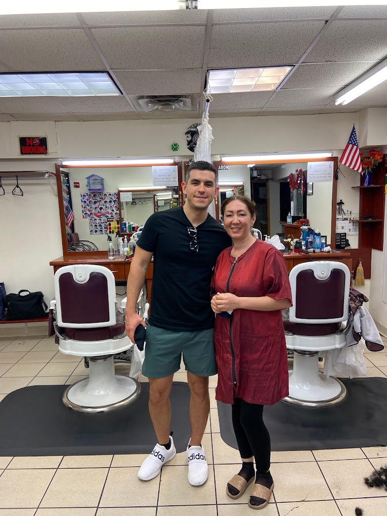 King David Barbershop