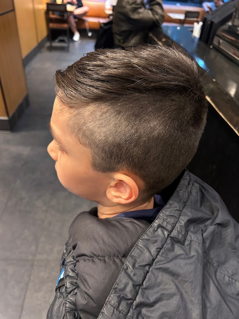 King David Barbershop