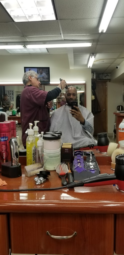 King David Barbershop